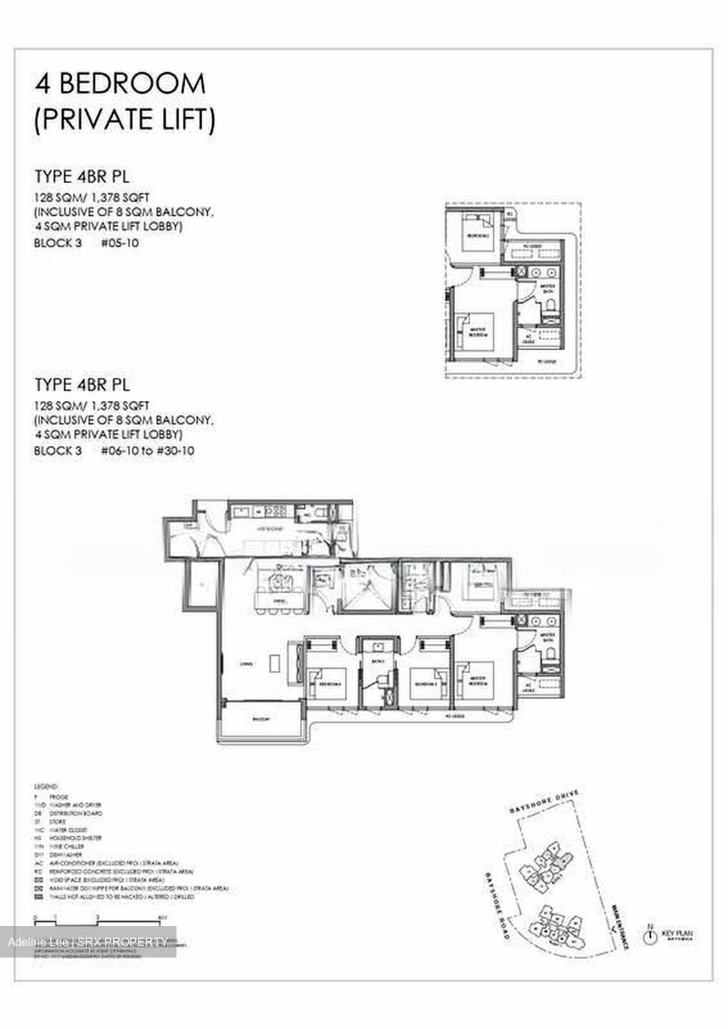 Vela Bay (D16), Apartment #626027751